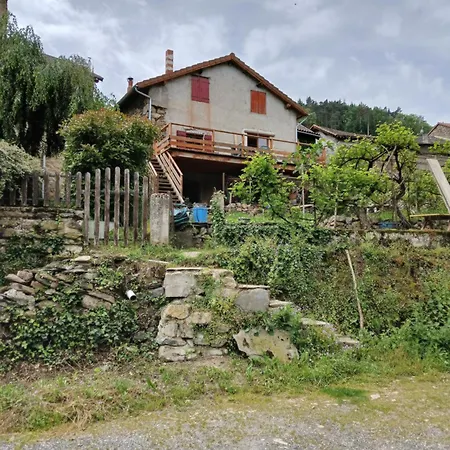 Maison Soleils Prázdninový dům Chamalières-sur-Loir